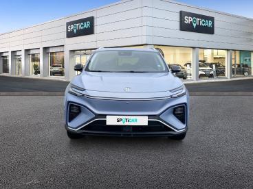 SPOTICAR Mg Marvel R Ev 180ch - 70kwh Luxury 2wd Occasion - Suv-4x4 Electrique Beton Grey Métallisée - Reims - 1203815734_2