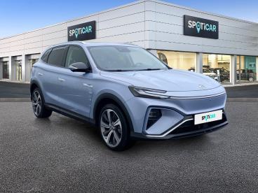 SPOTICAR Mg Marvel R Ev 180ch - 70kwh Luxury 2wd Occasion - Suv-4x4 Electrique Beton Grey Métallisée - Reims - 1203815734_3