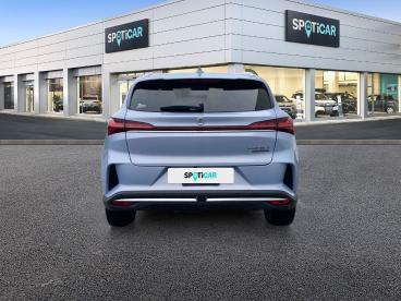 SPOTICAR Mg Marvel R Ev 180ch - 70kwh Luxury 2wd Occasion - Suv-4x4 Electrique Beton Grey Métallisée - Reims - 1203815734_5
