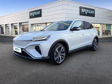 SPOTICAR Mg Marvel R Ev 180ch - 70kwh Luxury 2wd Occasion - Suv-4x4 Electrique Bleu - Beuvry - 1203817652_1