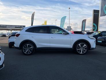 SPOTICAR Mg Marvel R Ev 180ch - 70kwh Luxury 2wd Occasion - Suv-4x4 Electrique Bleu - Beuvry - 1203817652_4