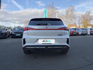 SPOTICAR Mg Marvel R Ev 180ch - 70kwh Luxury 2wd Occasion - Suv-4x4 Electrique Bleu - Beuvry - 1203817652_5