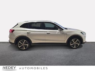 SPOTICAR Mg Marvel R Ev 180ch - 70kwh Luxury 2wd Occasion - Suv-4x4 Electrique Cumulus White Métallisée - Belfort - 1203832714_4