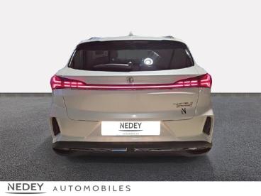 SPOTICAR Mg Marvel R Ev 180ch - 70kwh Luxury 2wd Occasion - Suv-4x4 Electrique Cumulus White Métallisée - Belfort - 1203832714_5