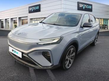 SPOTICAR Mg Marvel R Ev 288ch - 70kwh Performance 4wd Occasion - Suv-4x4 Electrique Prism Blue Métallisée - Le Mans - 1203833122_1