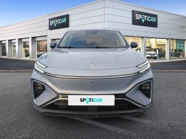SPOTICAR Mg Marvel R Ev 288ch - 70kwh Performance 4wd Occasion - Suv-4x4 Electrique Prism Blue Métallisée - Le Mans - 1203833122_2