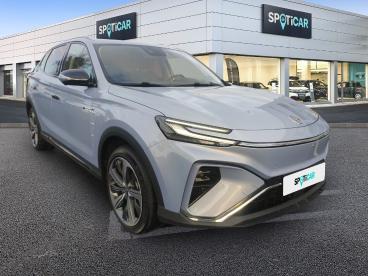 SPOTICAR Mg Marvel R Ev 288ch - 70kwh Performance 4wd Occasion - Suv-4x4 Electrique Prism Blue Métallisée - Le Mans - 1203833122_3
