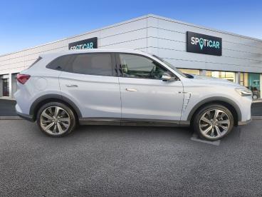 SPOTICAR Mg Marvel R Ev 288ch - 70kwh Performance 4wd Occasion - Suv-4x4 Electrique Prism Blue Métallisée - Le Mans - 1203833122_4