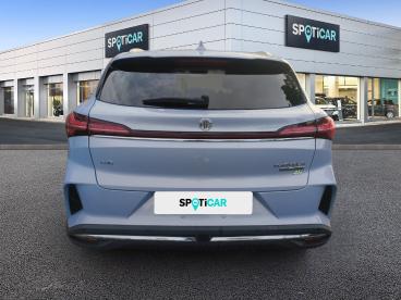 SPOTICAR Mg Marvel R Ev 288ch - 70kwh Performance 4wd Occasion - Suv-4x4 Electrique Prism Blue Métallisée - Le Mans - 1203833122_5