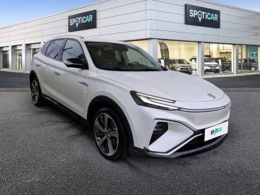 SPOTICAR Mg Marvel R Ev 180ch - 70kwh Comfort 2wd Occasion - Suv-4x4 Electrique Cumulus White Métallisée - Beaurains - 1203836187_3