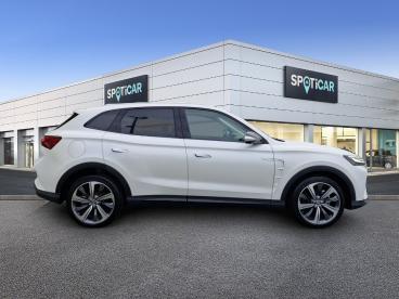 SPOTICAR Mg Marvel R Ev 180ch - 70kwh Comfort 2wd Occasion - Suv-4x4 Electrique Cumulus White Métallisée - Beaurains - 1203836187_4