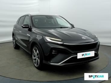 SPOTICAR Mg Marvel R Ev 180ch - 70kwh Luxury 2wd Occasion - Suv-4x4 Electrique Pebble Black Métallisée - Bourg En Bresse - 1203854908_3