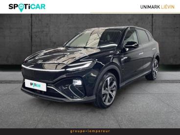 SPOTICAR Mg Marvel R Ev 180ch - 70kwh Luxury 2wd Occasion - Suv-4x4 Electrique Pebble Black Métallisée - Lievin - 1203859670_1