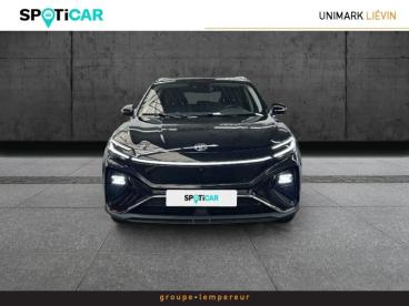 SPOTICAR Mg Marvel R Ev 180ch - 70kwh Luxury 2wd Occasion - Suv-4x4 Electrique Pebble Black Métallisée - Lievin - 1203859670_2