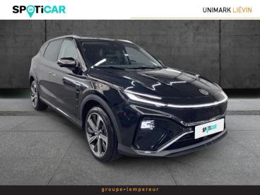 SPOTICAR Mg Marvel R Ev 180ch - 70kwh Luxury 2wd Occasion - Suv-4x4 Electrique Pebble Black Métallisée - Lievin - 1203859670_3