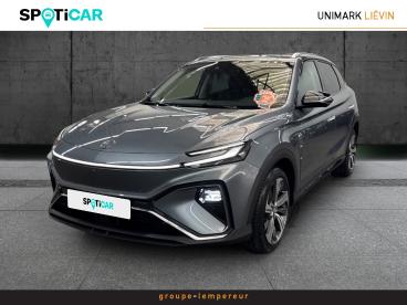 SPOTICAR Mg Marvel R Ev 180ch - 70kwh Luxury 2wd Occasion - Suv-4x4 Electrique Kiring Grey - Lievin - 1203878355_1