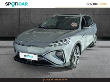 SPOTICAR Mg Marvel R Ev 180ch - 70kwh Luxury 2wd Occasion - Suv-4x4 Electrique Beton Grey Métallisée - Lievin - 1203902313_1