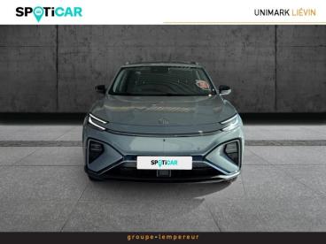 SPOTICAR Mg Marvel R Ev 180ch - 70kwh Luxury 2wd Occasion - Suv-4x4 Electrique Beton Grey Métallisée - Lievin - 1203902313_2