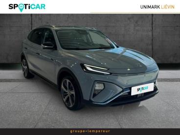 SPOTICAR Mg Marvel R Ev 180ch - 70kwh Luxury 2wd Occasion - Suv-4x4 Electrique Beton Grey Métallisée - Lievin - 1203902313_3