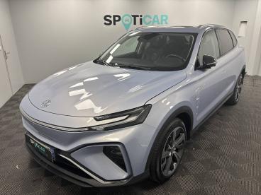 SPOTICAR Mg Marvel R Ev 2wd Luxury Occasion - Suv-4x4 Electrique Bleu - Gond Pontouvre - 1203902743_1
