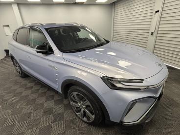 SPOTICAR Mg Marvel R Ev 2wd Luxury Occasion - Suv-4x4 Electrique Bleu - Gond Pontouvre - 1203902743_3