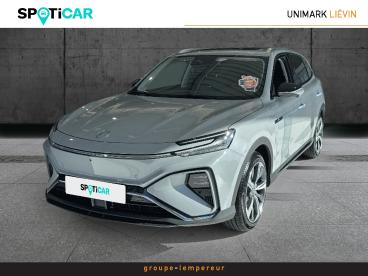 SPOTICAR Mg Marvel R Ev 180ch - 70kwh Luxury 2wd Occasion - Suv-4x4 Electrique Beton Grey Métallisée - Lievin - 1203903581_1
