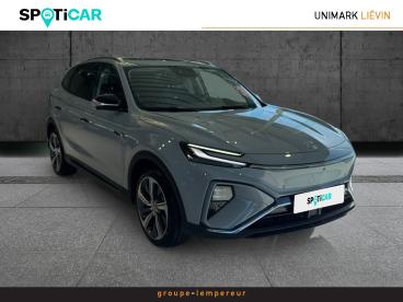 SPOTICAR Mg Marvel R Ev 180ch - 70kwh Luxury 2wd Occasion - Suv-4x4 Electrique Beton Grey Métallisée - Lievin - 1203903581_3