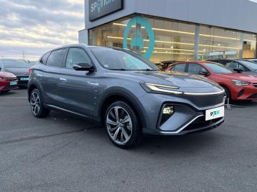 SPOTICAR Mg Marvel R Ev 180ch - 70kwh Luxury 2wd Occasion - Suv-4x4 Electrique Kiring Grey - Beuvry - 1203966490_3