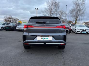 SPOTICAR Mg Marvel R Ev 180ch - 70kwh Luxury 2wd Occasion - Suv-4x4 Electrique Kiring Grey - Beuvry - 1203966490_5