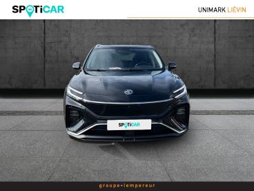 SPOTICAR Mg Marvel R Ev 180ch - 70kwh Luxury 2wd Occasion - Suv-4x4 Electrique Pebble Black Métallisée - Lievin - 1203985101_2