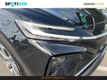 SPOTICAR Mg Marvel R Ev 180ch - 70kwh Luxury 2wd Occasion - Suv-4x4 Electrique Pebble Black Métallisée - Lievin - 1203985101_4