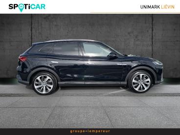 SPOTICAR Mg Marvel R Ev 180ch - 70kwh Luxury 2wd Occasion - Suv-4x4 Electrique Pebble Black Métallisée - Lievin - 1203985101_5
