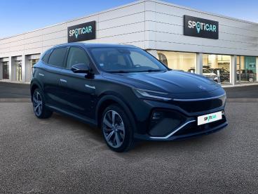SPOTICAR Mg Marvel R Ev 180ch - 70kwh Luxury 2wd Occasion - Suv-4x4 Electrique Pebble Black Métallisée - Reims - 1204029997_3