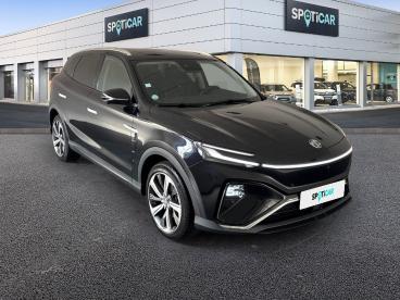 SPOTICAR Mg Marvel R Ev 180ch - 70kwh Luxury 2wd Occasion - Suv-4x4 Electrique Pebble Black Métallisée - Dechy - 1204034168_1