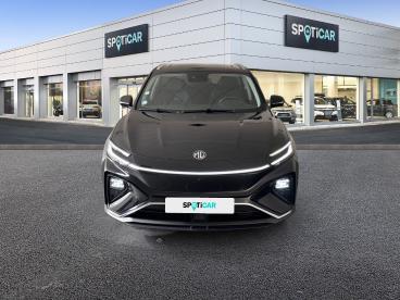 SPOTICAR Mg Marvel R Ev 180ch - 70kwh Luxury 2wd Occasion - Suv-4x4 Electrique Pebble Black Métallisée - Dechy - 1204034168_2