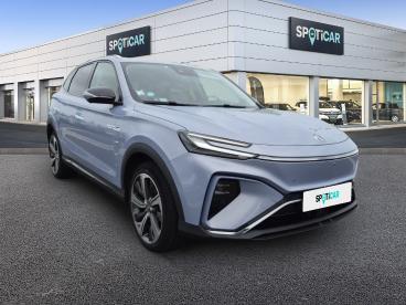 SPOTICAR Mg Marvel R Ev 288ch - 70kwh Performance 4wd Occasion - Suv-4x4 Electrique Prism Blue Métallisée - Beaurains - 1204053904_1