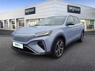 SPOTICAR Mg Marvel R Ev 288ch - 70kwh Performance 4wd Occasion - Suv-4x4 Electrique Prism Blue Métallisée - Beaurains - 1204053904_3