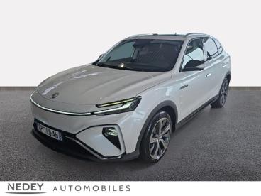 SPOTICAR Mg Marvel R Ev 180ch - 70kwh Comfort 2wd Occasion - Suv-4x4 Electrique Dover White - Belfort - 1204055701_1