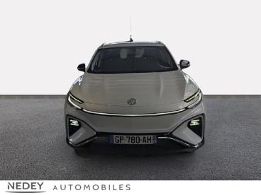 SPOTICAR Mg Marvel R Ev 180ch - 70kwh Comfort 2wd Occasion - Suv-4x4 Electrique Dover White - Belfort - 1204055701_2