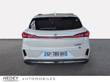 SPOTICAR Mg Marvel R Ev 180ch - 70kwh Comfort 2wd Occasion - Suv-4x4 Electrique Dover White - Belfort - 1204055701_5