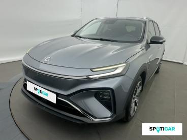 SPOTICAR Mg Marvel R Ev 180ch - 70kwh Luxury 2wd Occasion - Suv-4x4 Electrique Gris - Bourg En Bresse - 1204083824_1