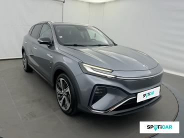 SPOTICAR Mg Marvel R Ev 180ch - 70kwh Luxury 2wd Occasion - Suv-4x4 Electrique Gris - Bourg En Bresse - 1204083824_3