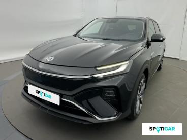 SPOTICAR Mg Marvel R Ev 180ch - 70kwh Luxury 2wd Occasion - Suv-4x4 Electrique Pebble Black Métallisée - Bourg En Bresse - 1204083856_1