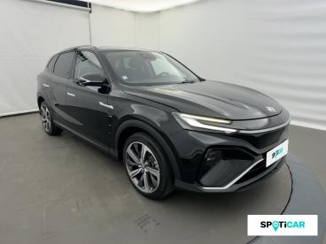 SPOTICAR Mg Marvel R Ev 180ch - 70kwh Luxury 2wd Occasion - Suv-4x4 Electrique Pebble Black Métallisée - Bourg En Bresse - 1204083856_3