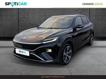 SPOTICAR Mg Marvel R Ev 180ch - 70kwh Luxury 2wd Occasion - Suv-4x4 Electrique Pebble Black Métallisée - Beaurains - 1204092767_1