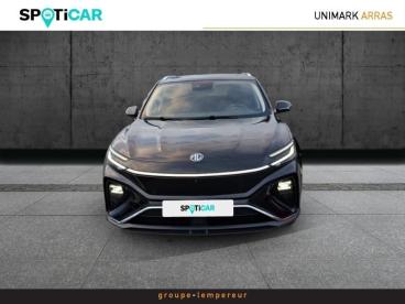 SPOTICAR Mg Marvel R Ev 180ch - 70kwh Luxury 2wd Occasion - Suv-4x4 Electrique Pebble Black Métallisée - Beaurains - 1204092767_2