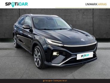 SPOTICAR Mg Marvel R Ev 180ch - 70kwh Luxury 2wd Occasion - Suv-4x4 Electrique Pebble Black Métallisée - Beaurains - 1204092767_3