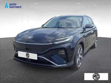 SPOTICAR Mg Marvel R Ev 180ch - 70kwh Luxury 2wd Occasion - Suv-4x4 Electrique Pebble Black Métallisée - Reims - 1204092987_1