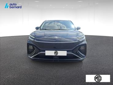 SPOTICAR Mg Marvel R Ev 180ch - 70kwh Luxury 2wd Occasion - Suv-4x4 Electrique Pebble Black Métallisée - Reims - 1204092987_2