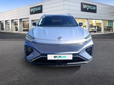 SPOTICAR Mg Marvel R Ev 180ch - 70kwh Luxury 2wd Occasion - Suv-4x4 Electrique Prism Blue Métallisée - Reims - 1204128914_2